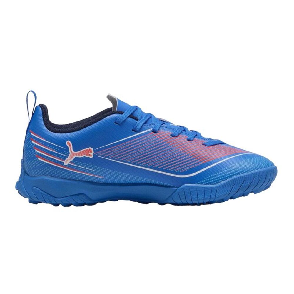 Puma Boys Ultra 6 Match Soccer Cleats / Blue/White